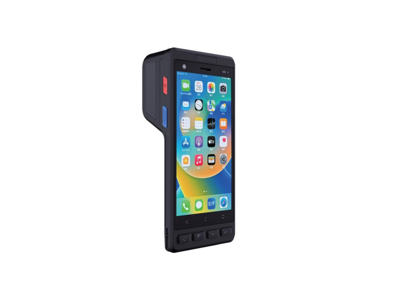 打印一体手持PDA（正面）