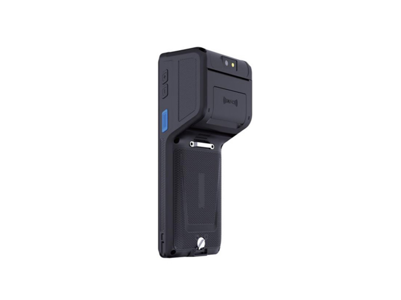 打印一体手持PDA（反面）